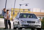 Mercedes-Benz E-Class 2002 года